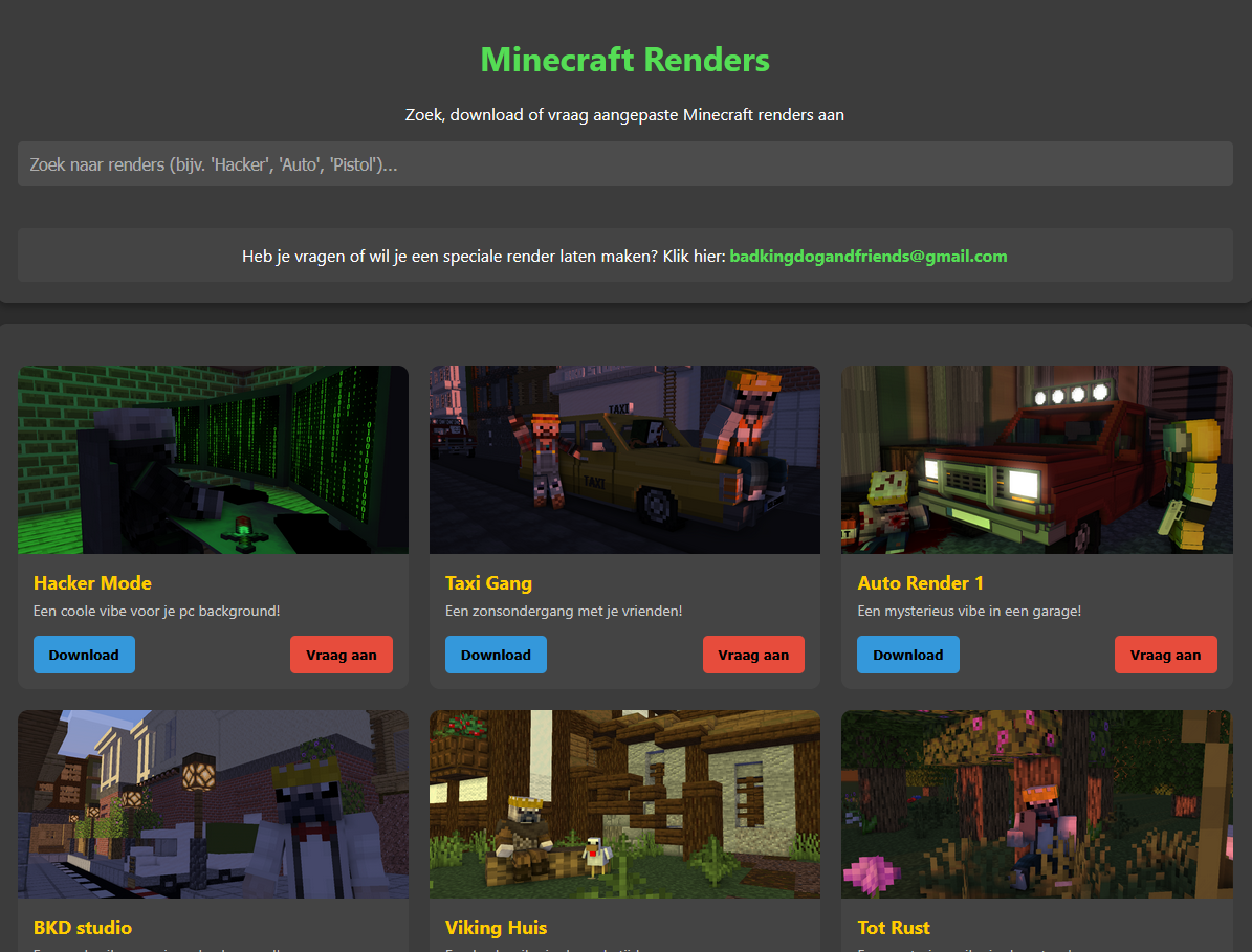 Website Preview