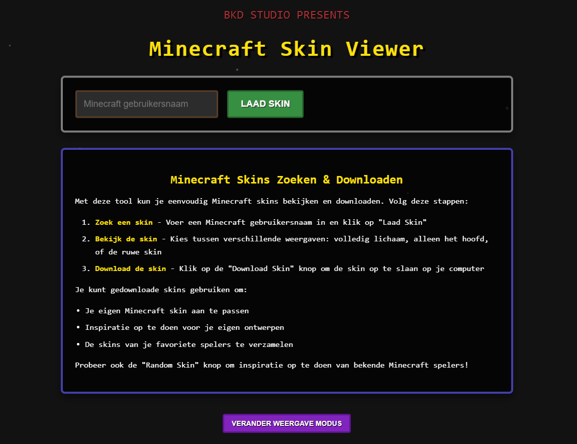 Website Preview